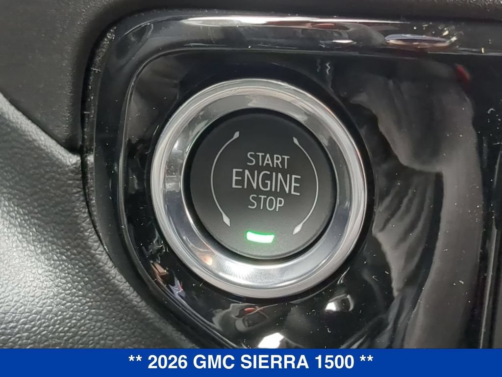 New 2026 GMC Sierra 1500 Elevation AWD/4WD image 25