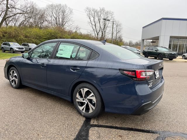 New 2025 Subaru Legacy Premium image 5