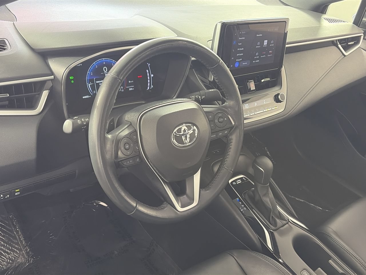 Used 2024 Toyota Corolla XSE FWD image 12