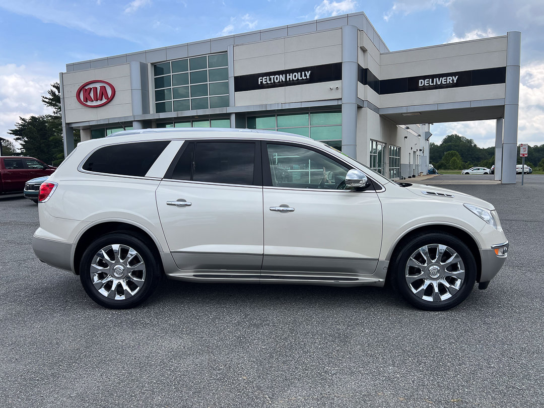Used 2012 Buick Enclave Premium AWD/4WD image 12