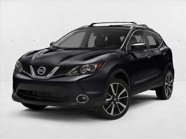 Used 2018 Nissan Rogue Sport SL w/ SL Premium Package