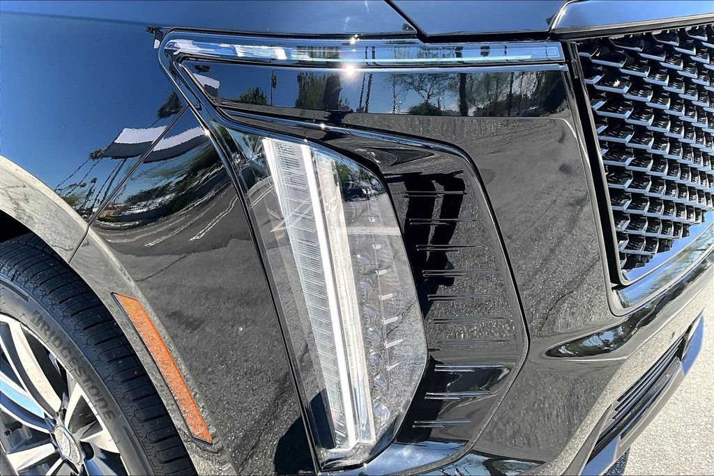 New 2026 Cadillac Escalade Sport AWD/4WD image 14