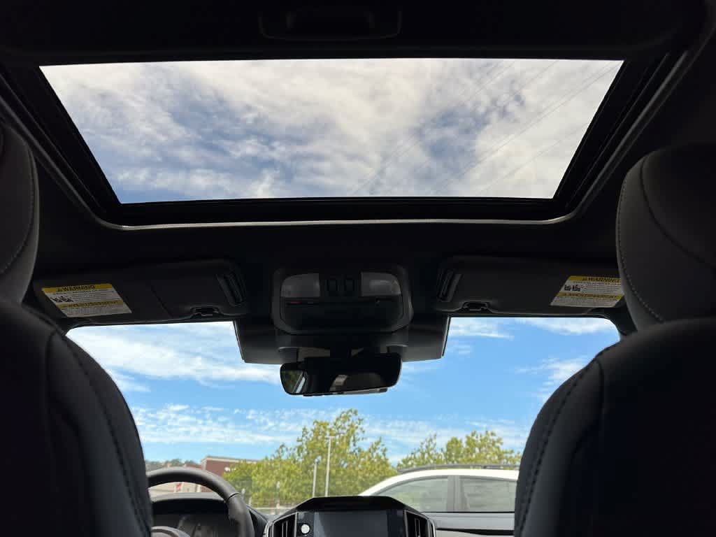 Certified 2025 Subaru Crosstrek 2.5i Sport w/ Crosstrek Mirror Package AWD/4WD image 13