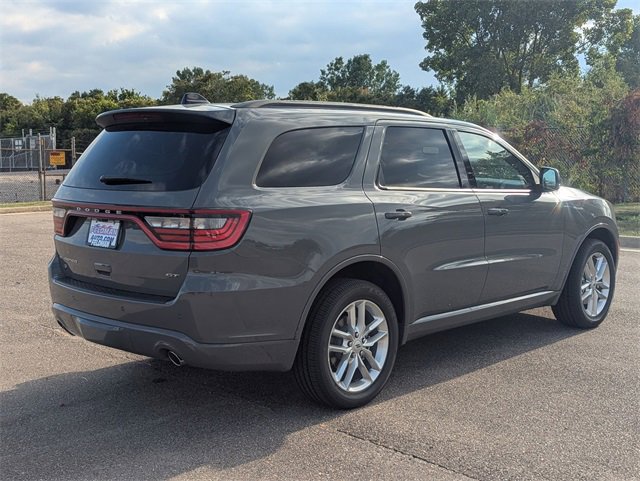 New 2026 Dodge Durango GT image 3