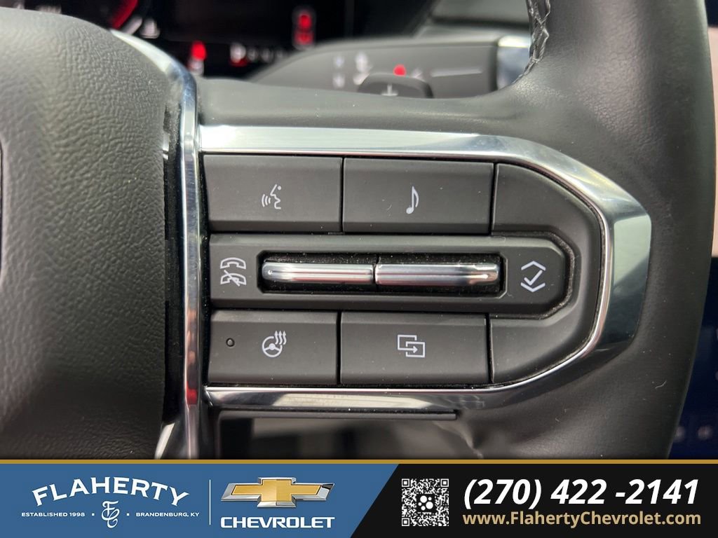 Used 2024 GMC Acadia Elevation w/ Black Edition FWD image 27