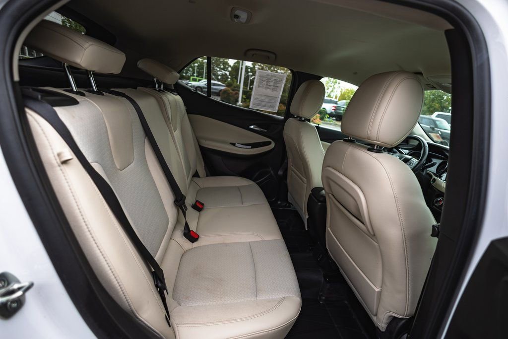 Used 2023 Buick Encore GX Preferred w/ Cold Weather Comfort Package image 22