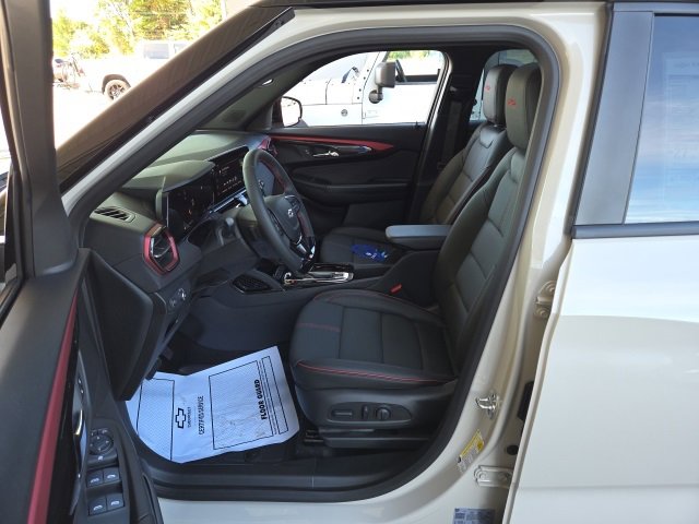 New 2026 Chevrolet TrailBlazer RS w/ Convenience Package image 22