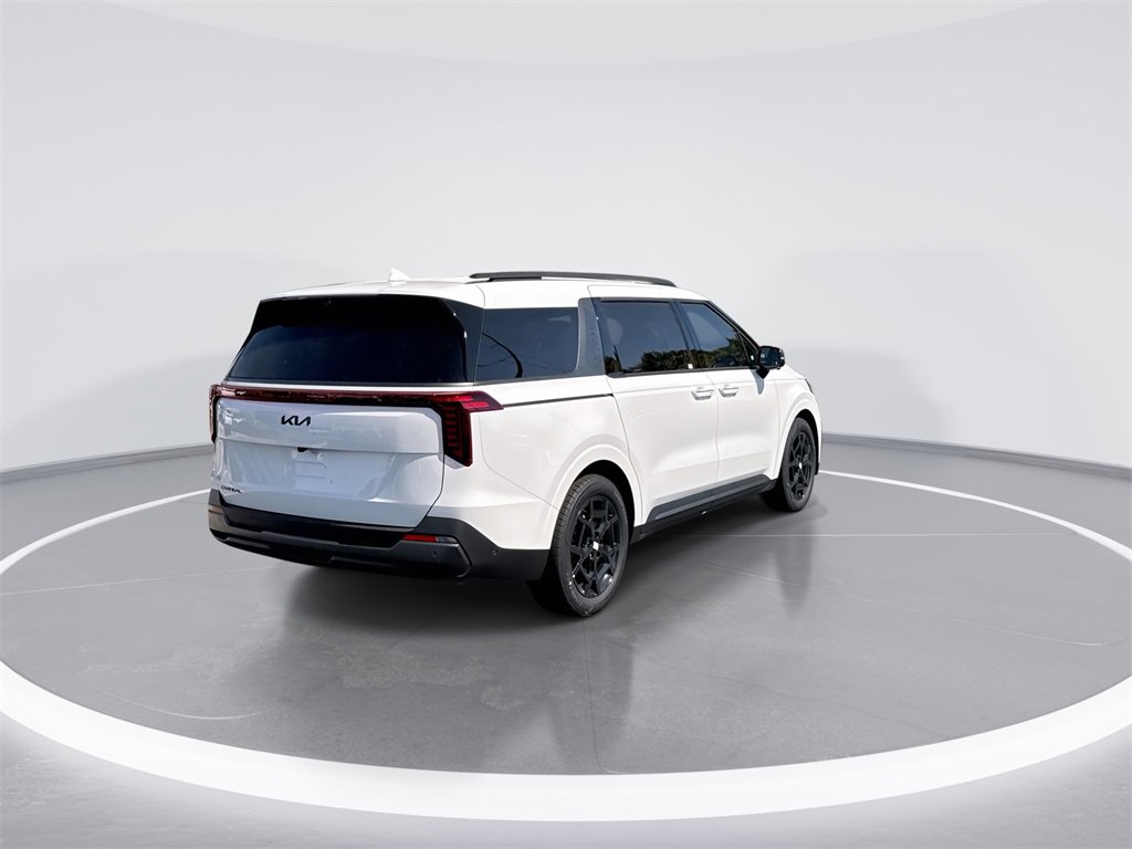 New 2026 Kia Carnival SX Prestige image 6