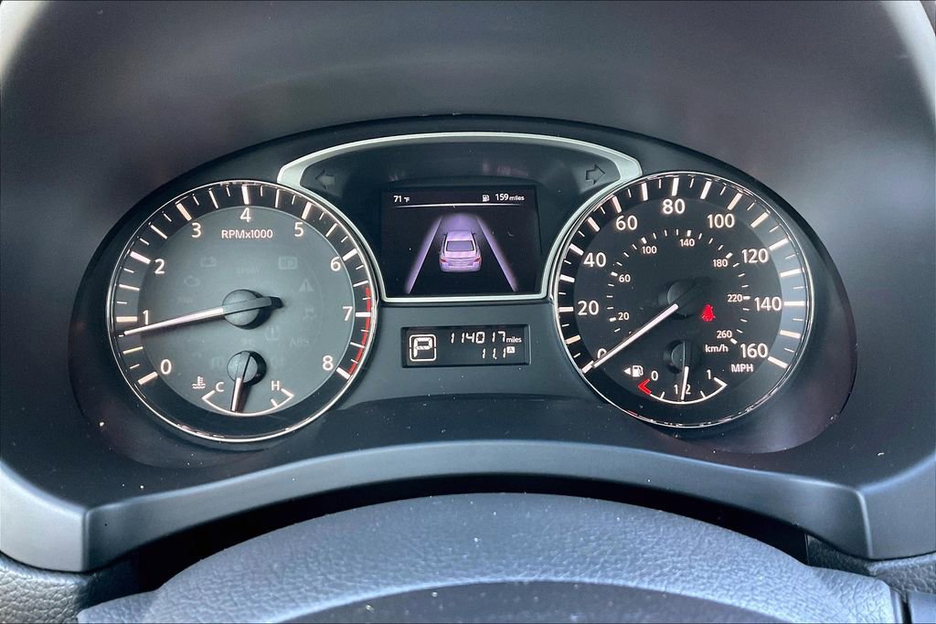 Used 2015 Nissan Altima 2.5 SL w/ Moonroof Package image 20