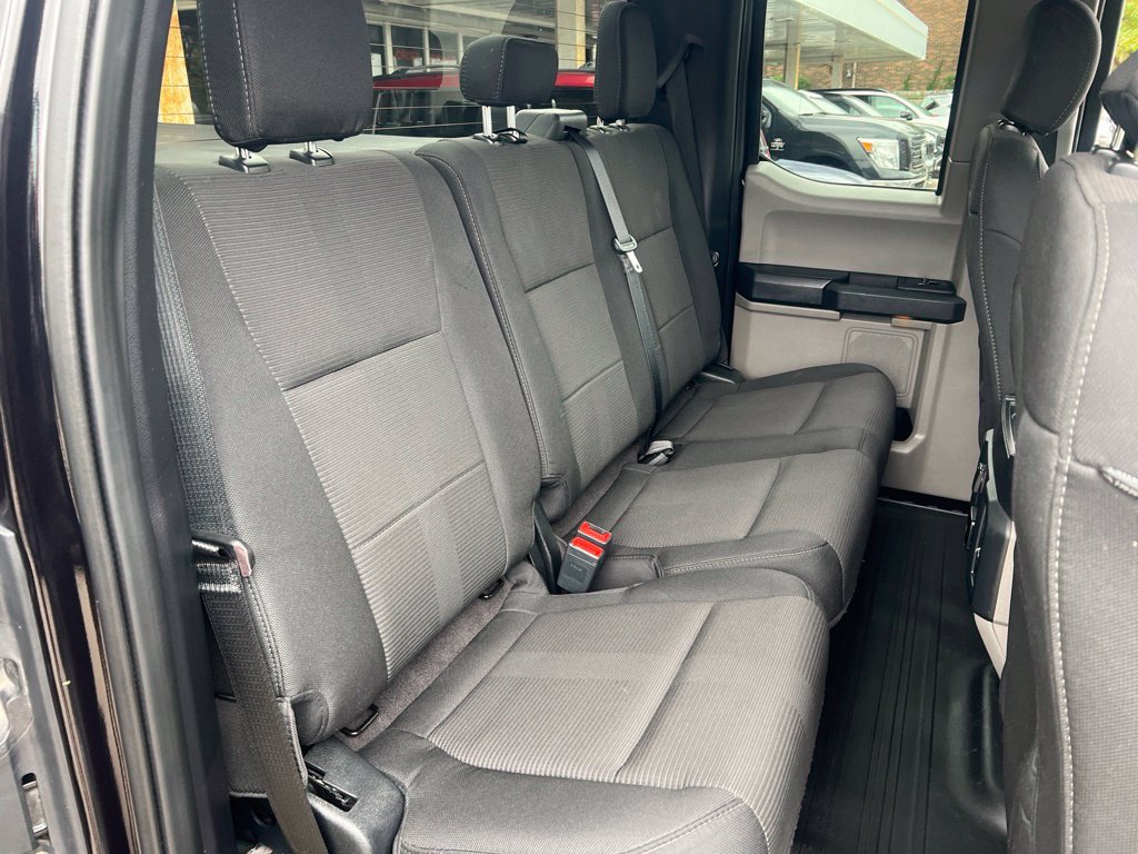 Used 2020 Ford F150 XL w/ Equipment Group 101A Mid AWD/4WD image 12