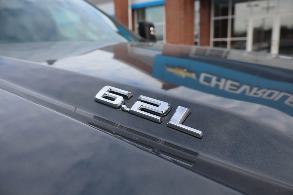 Used 2019 Chevrolet Silverado 1500 LTZ image 4