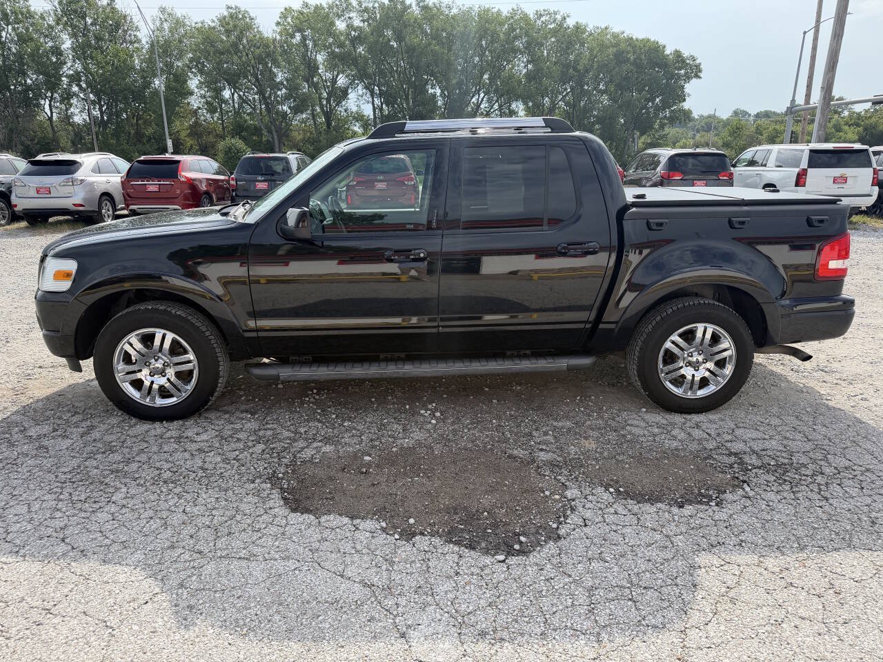 Used 2010 Ford Explorer Sport Trac Limited AWD/4WD image 7