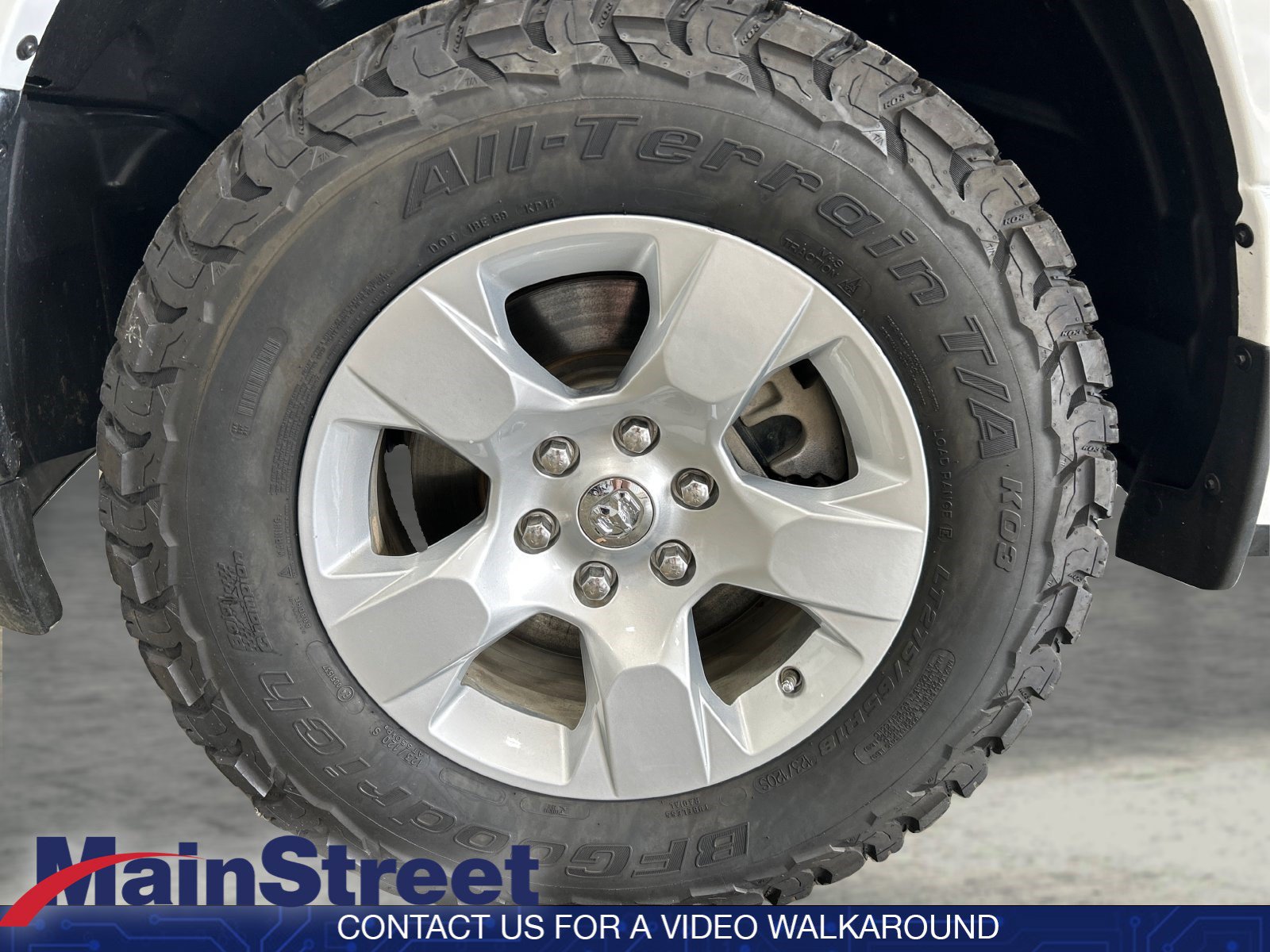Used 2024 RAM 1500 Big Horn AWD/4WD image 20