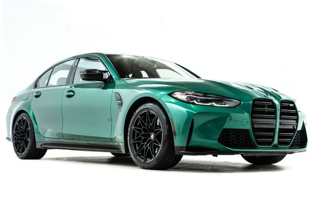 Used 2022 BMW M3 w/ M Driver's Package image 5