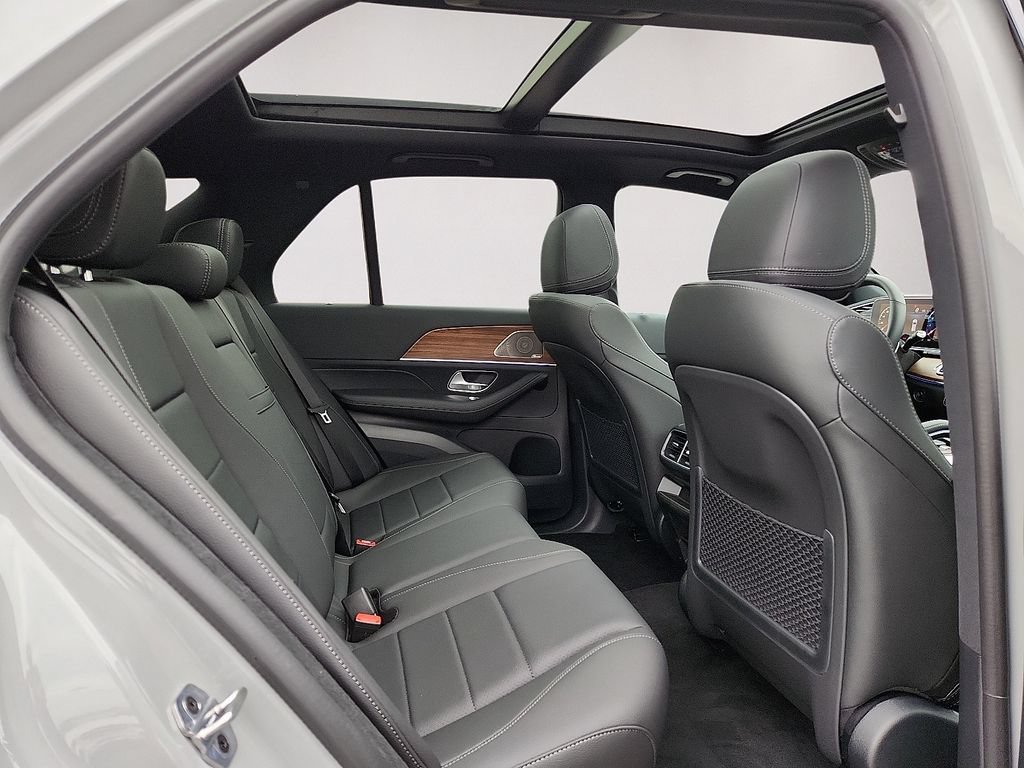 New 2025 Mercedes-Benz GLE 450 4MATIC image 11