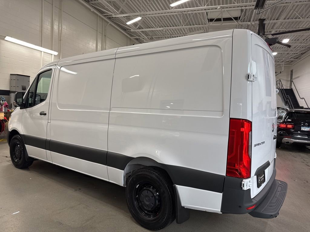 New 2026 Mercedes-Benz Sprinter 2500 image 3