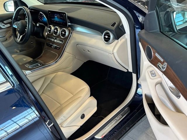 Certified 2022 Mercedes-Benz GLC 300 4MATIC image 25