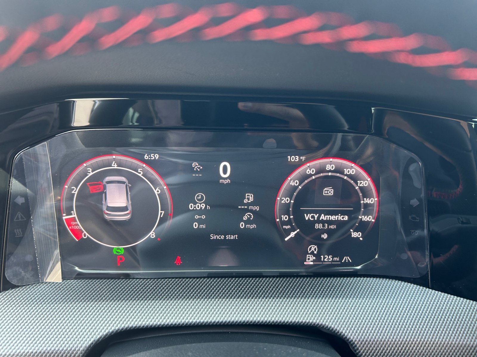 New 2026 Volkswagen Golf SE FWD image 10