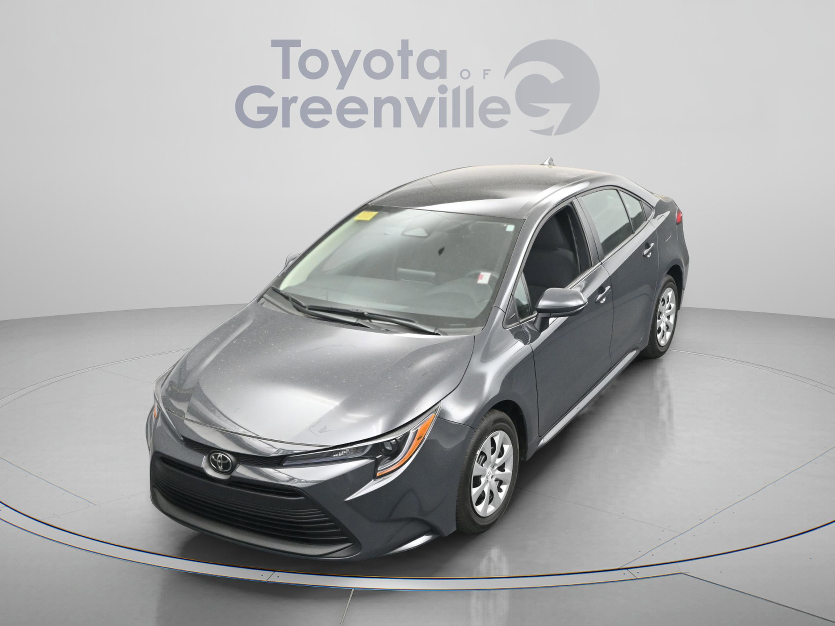 Used 2025 Toyota Corolla LE image 24