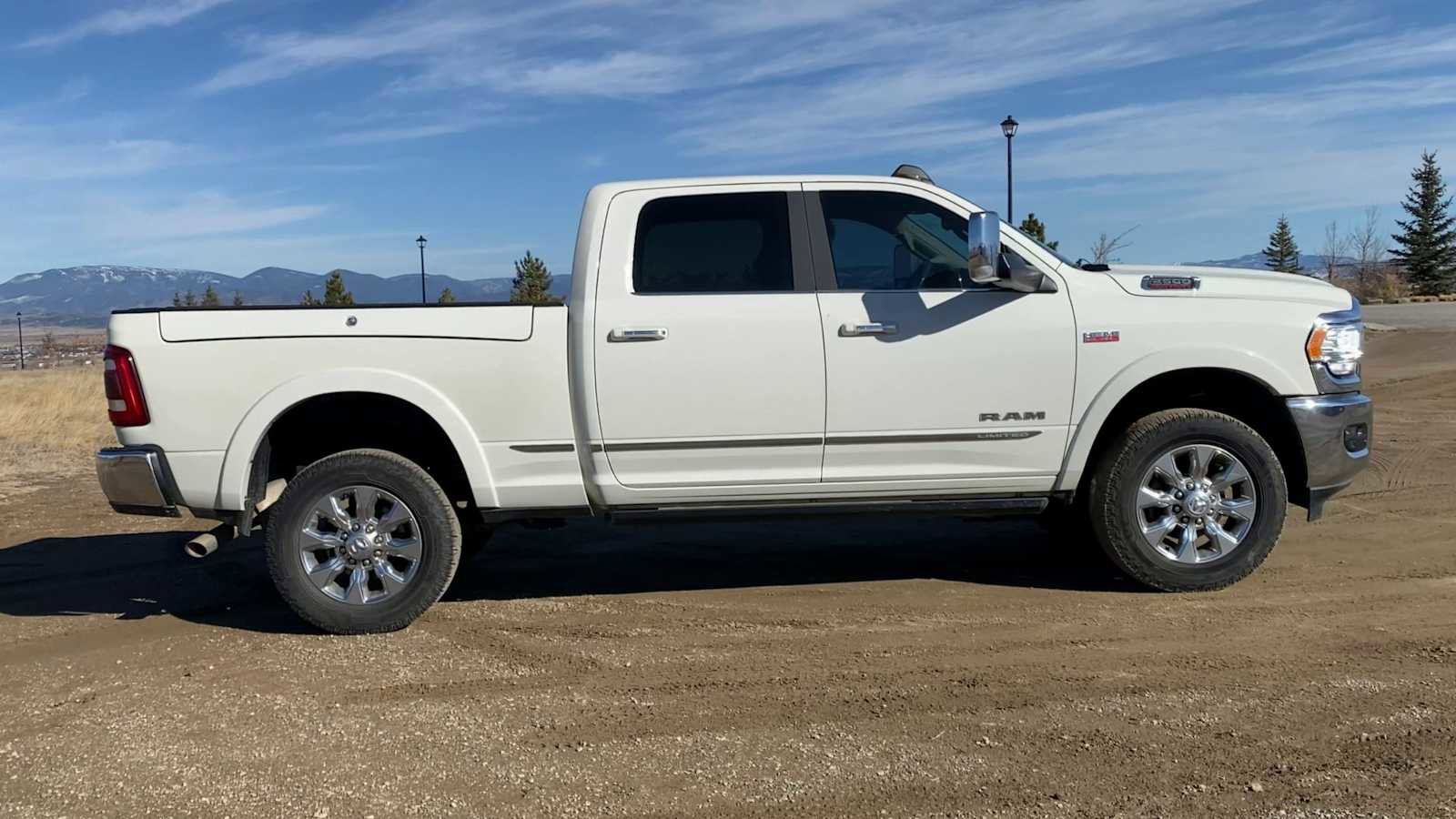 Certified 2020 RAM 2500 Limited image 9