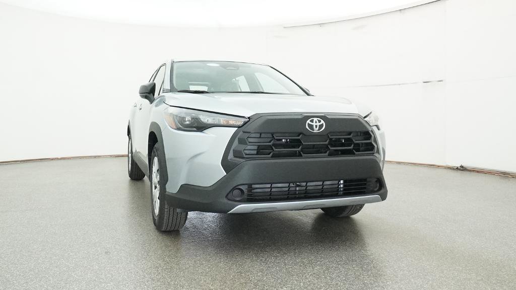 New 2026 Toyota Corolla Cross L image 54