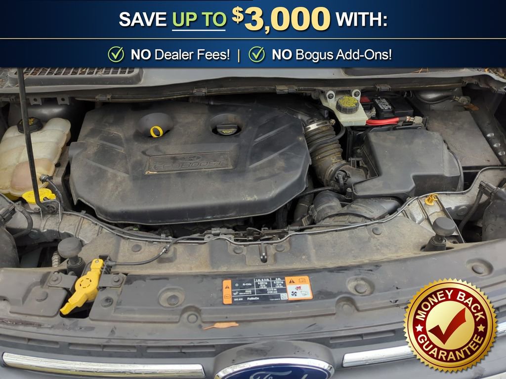 Used 2014 Ford Escape SE w/ Equipment Group 201A image 25