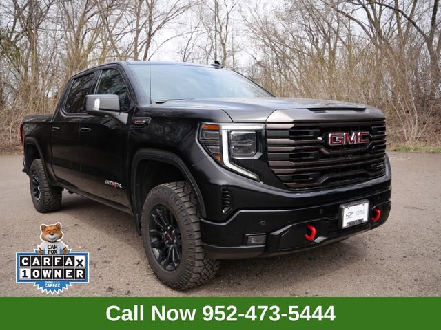 Used 2023 GMC Sierra 1500 AT4X