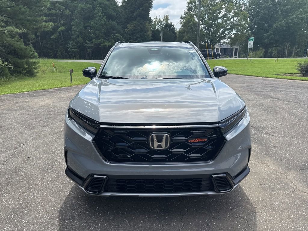 Certified 2026 Honda CR-V TrailSport image 2