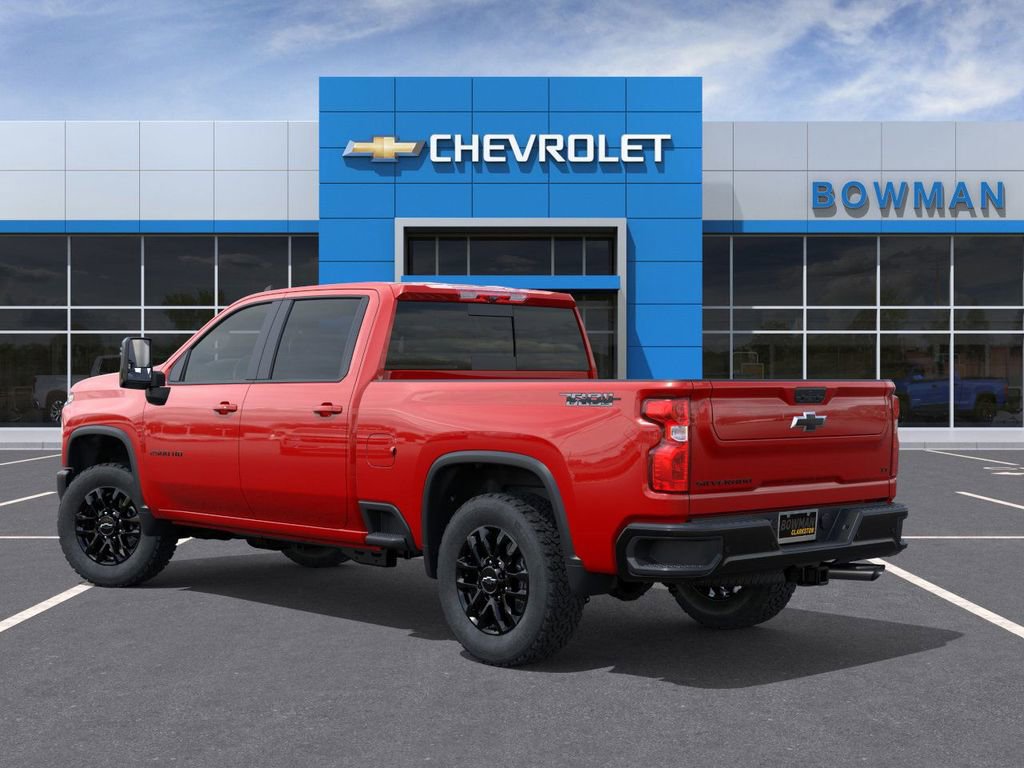 New 2026 Chevrolet Silverado 2500 LT w/ Trail Boss Package image 3