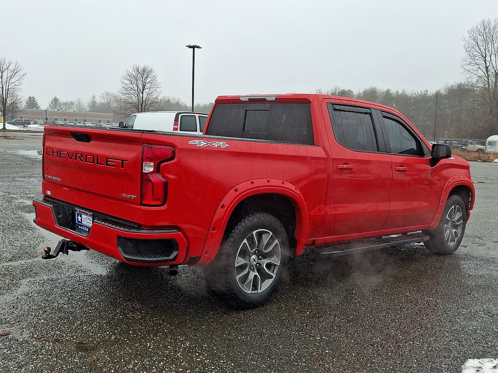 Used 2019 Chevrolet Silverado 1500 RST w/ All-Star Edition image 12
