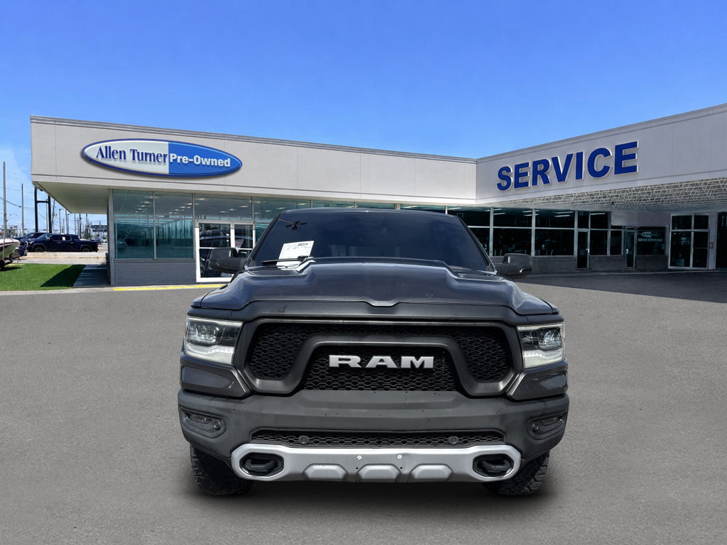 Used 2020 RAM 1500 Rebel w/ Rebel Level 2 Equipment Group AWD/4WD image 3