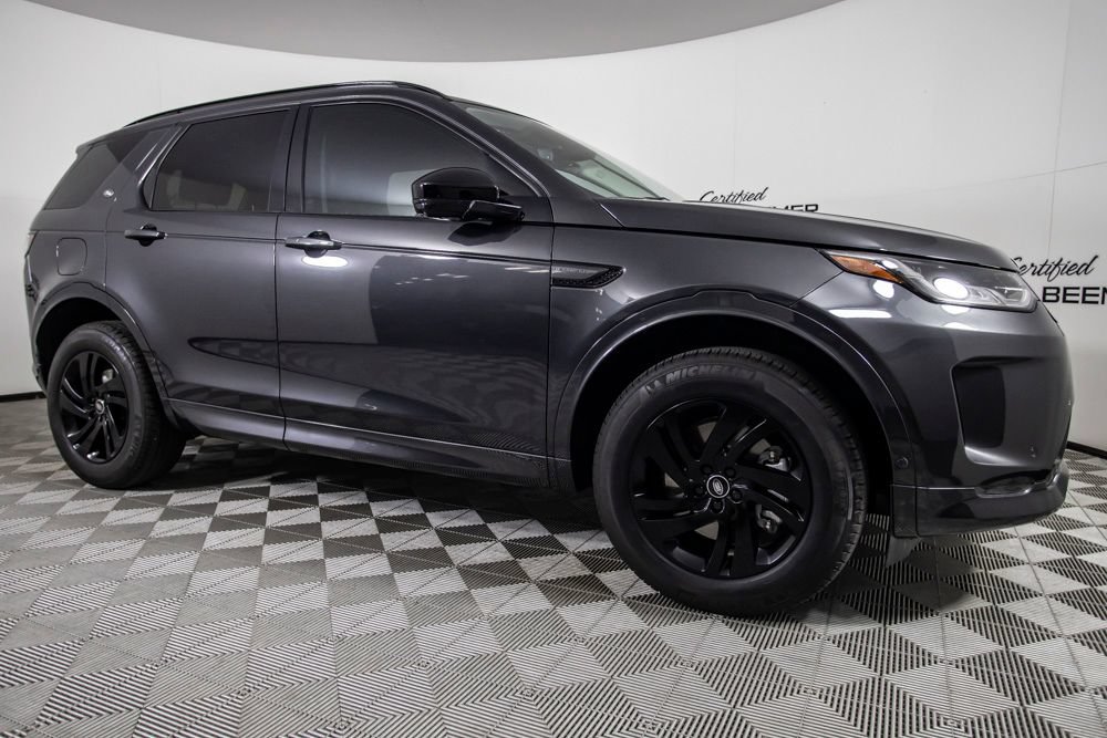 Used 2025 Land Rover Discovery Sport S AWD/4WD image 2