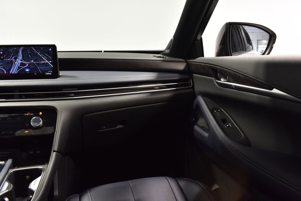 New 2026 INFINITI QX60 Sport w/ Dark Cargo Package image 14