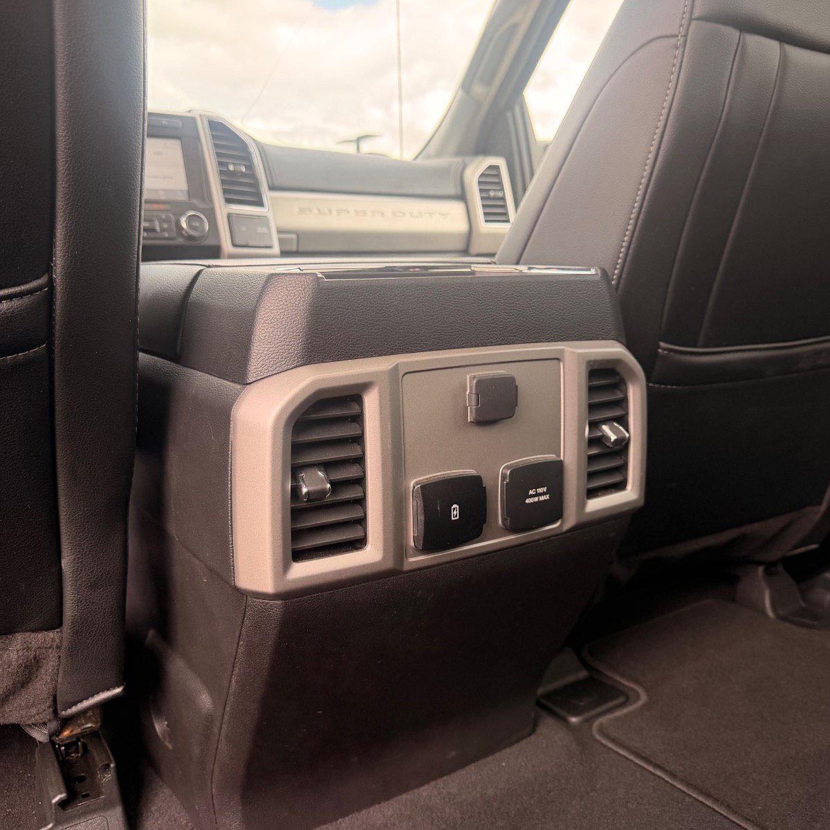 Used 2021 Ford F250 Lariat w/ Chrome Package AWD/4WD image 24