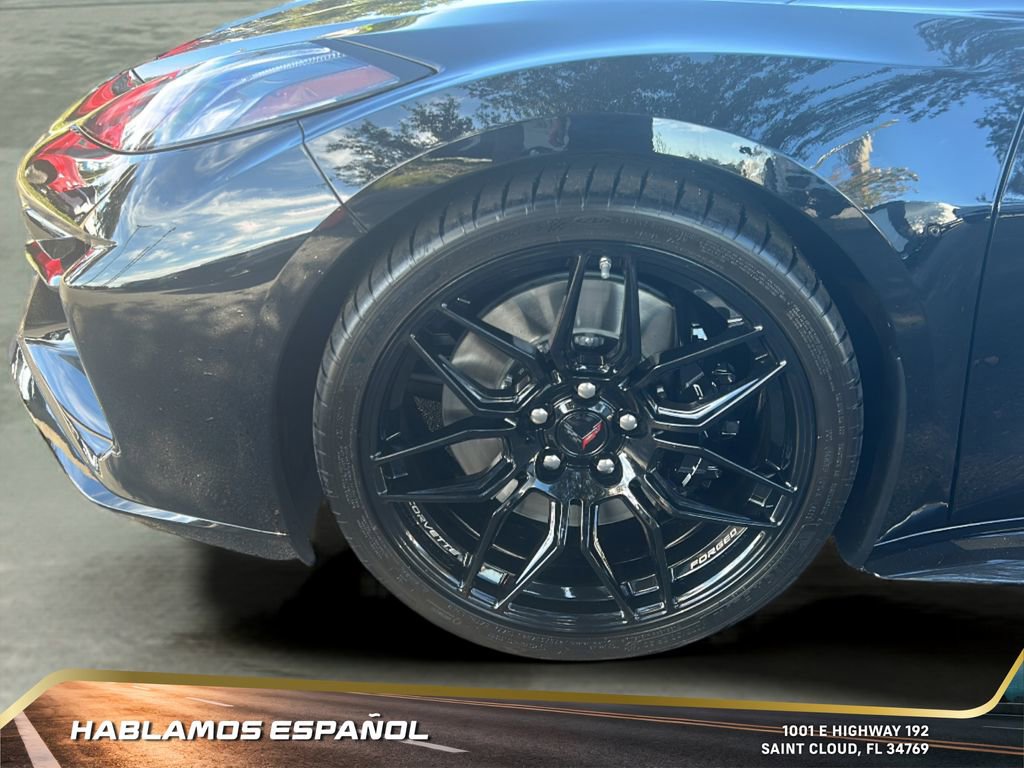 New 2026 Chevrolet Corvette Z06 w/ Battery Protection Package image 10