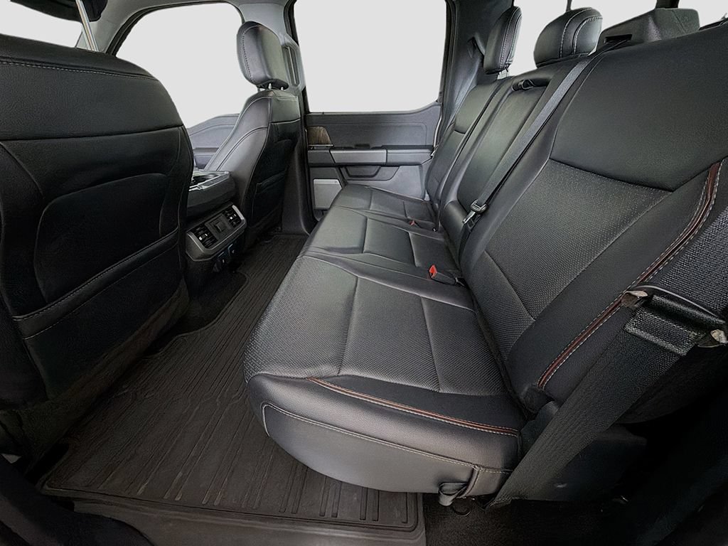 Used 2021 Ford F150 Lariat AWD/4WD image 28
