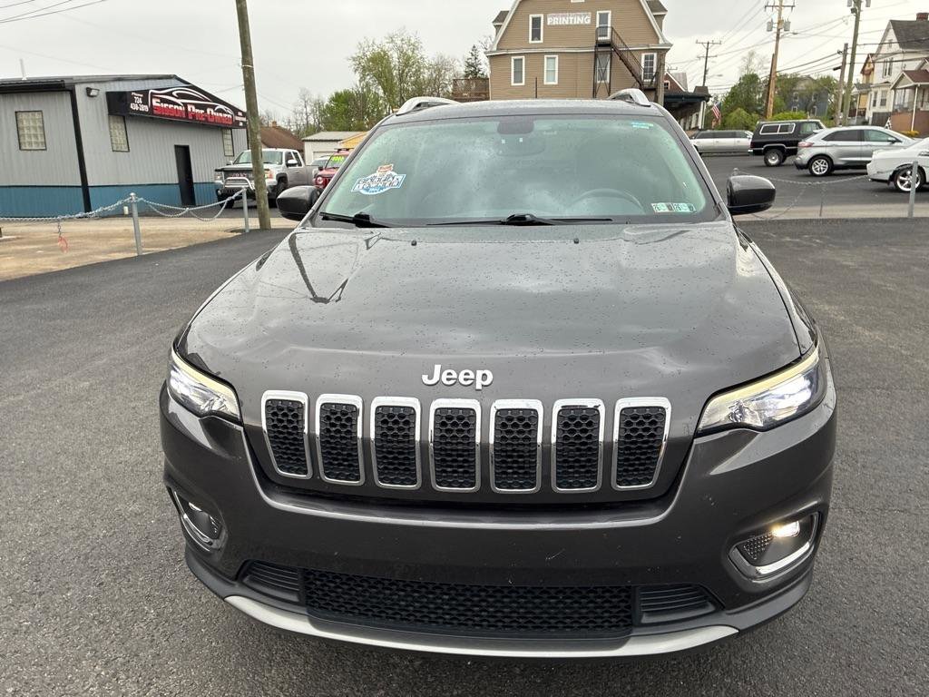 Used 2019 Jeep Cherokee Limited AWD/4WD image 5