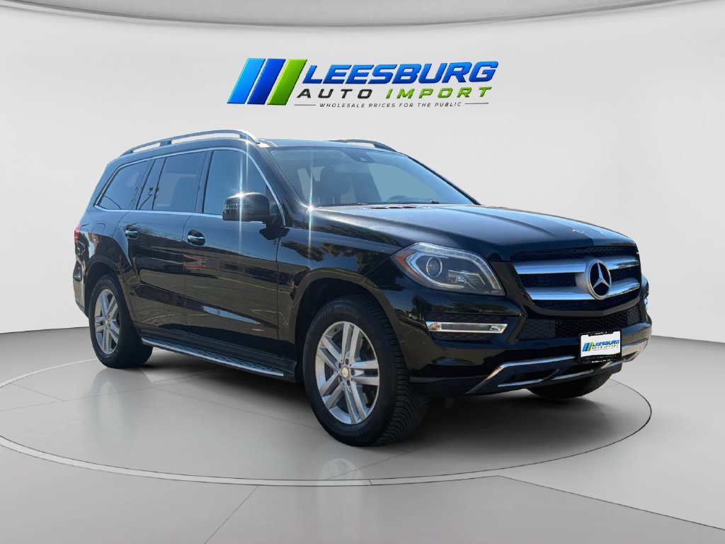 Used 2013 Mercedes-Benz GL 320 BlueTEC 4MATIC image 7