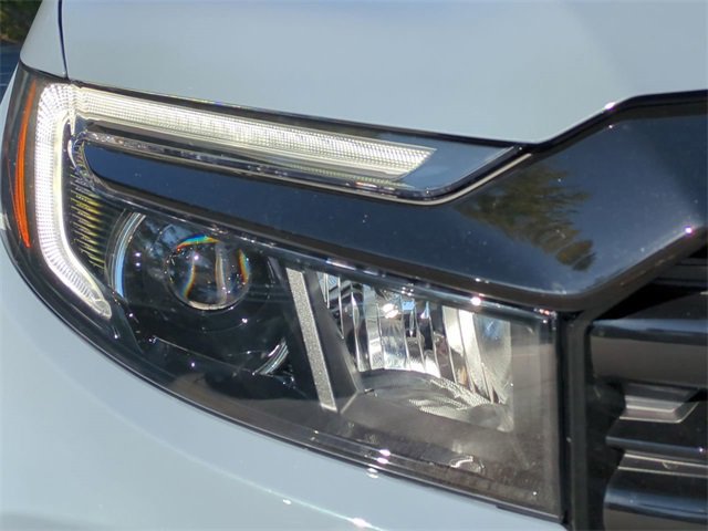 New 2026 Honda Ridgeline Black Edition image 9