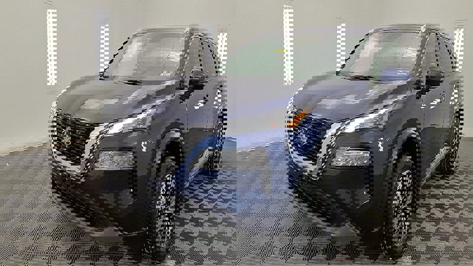 Used 2022 Nissan Rogue SV w/ SV Premium Package image 8