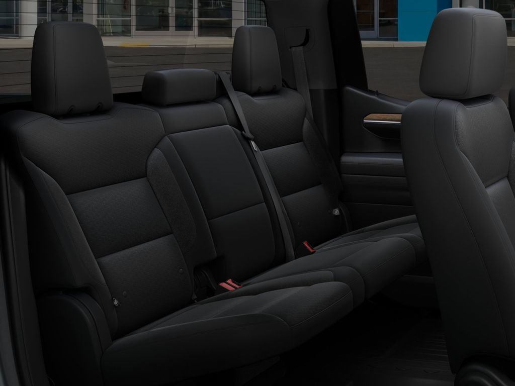 New 2026 Chevrolet Silverado 1500 RST w/ RST Select Package RWD image 10