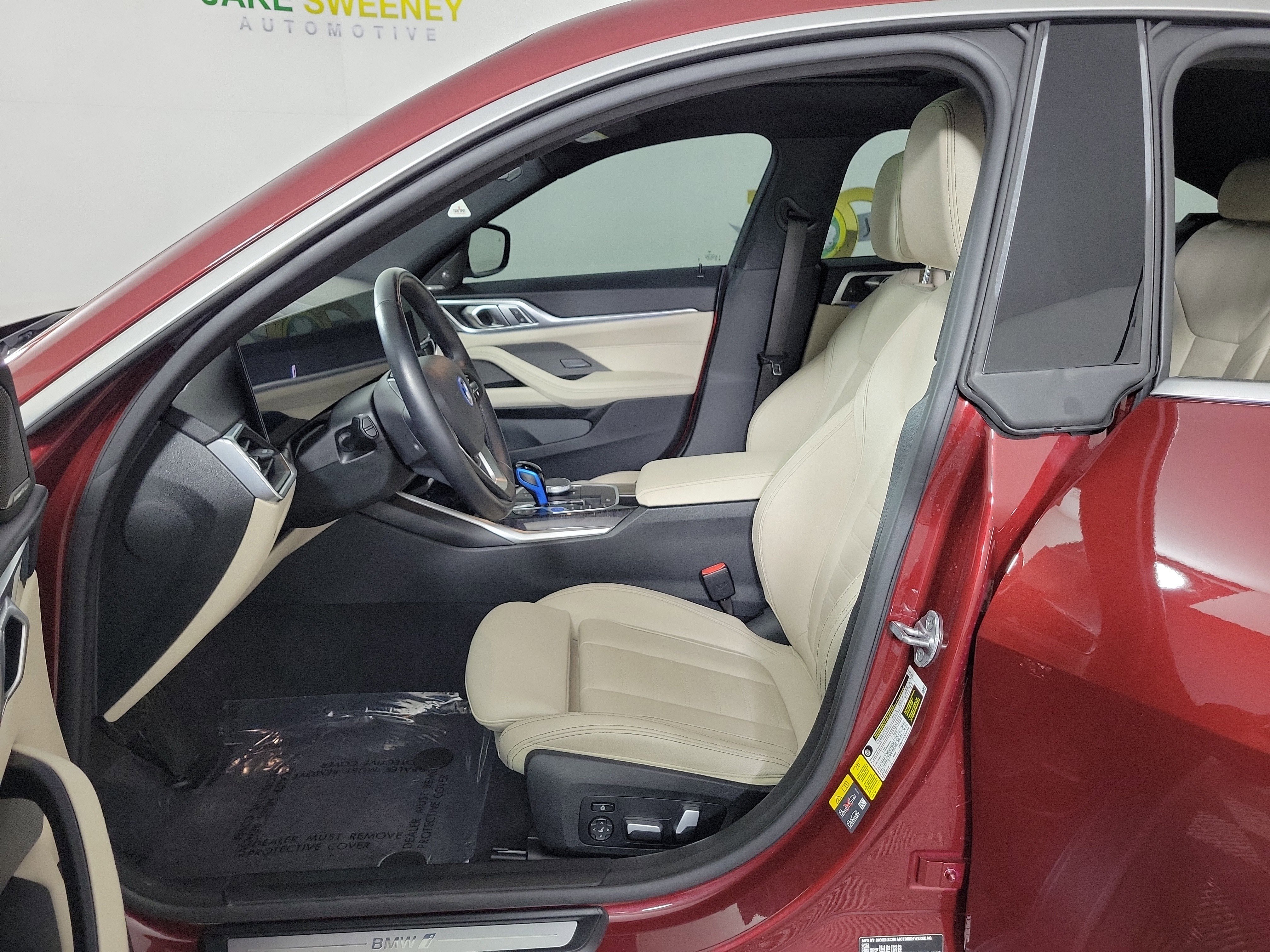 Certified 2023 BMW i4 eDrive35 RWD image 9