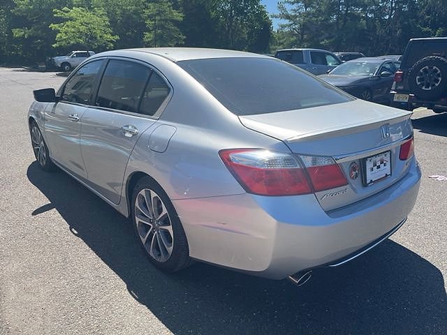 Used 2013 Honda Accord Sport image 8