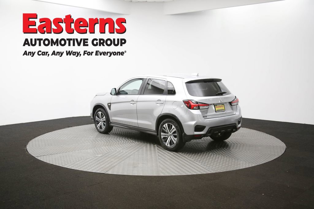 Used 2024 Mitsubishi Outlander Sport ES image 61