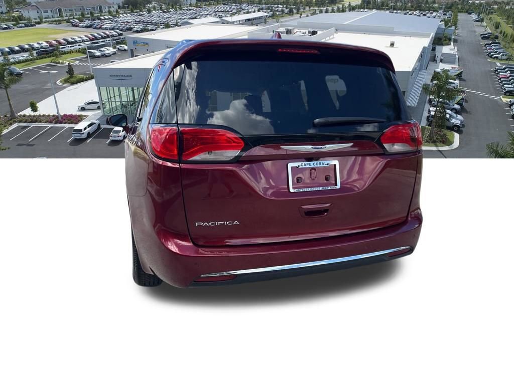 Certified 2019 Chrysler Pacifica Touring-L Plus image 20