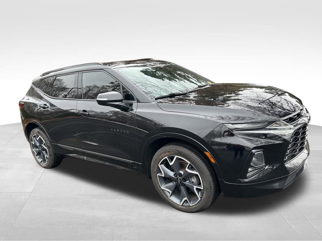 Used 2020 Chevrolet Blazer RS w/ LPO, Floor Liner Package image 1
