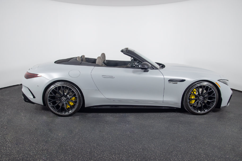 Used 2022 Mercedes-Benz SL 63 AMG 4MATIC image 22