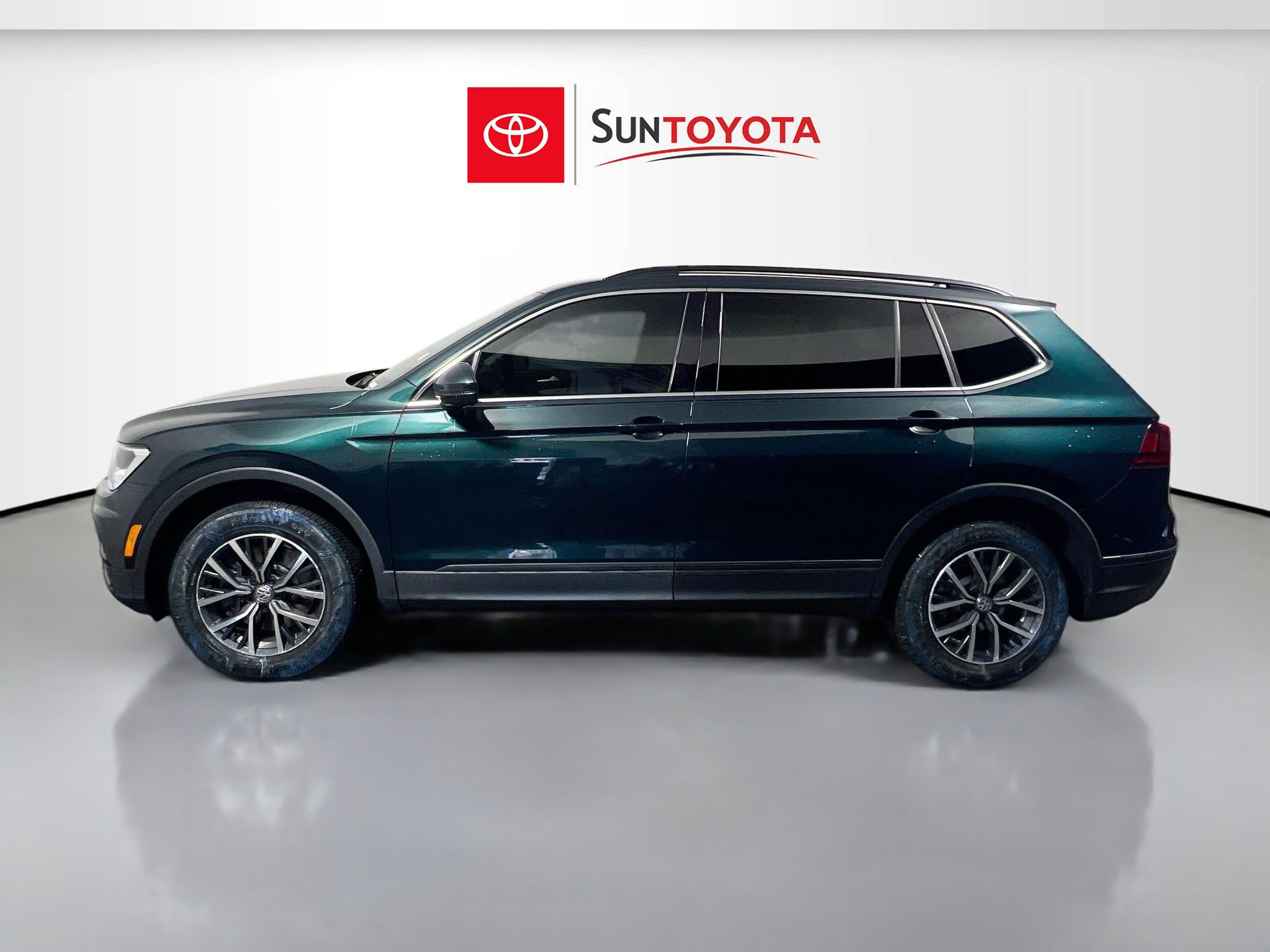 Used 2019 Volkswagen Tiguan SE AWD/4WD image 7