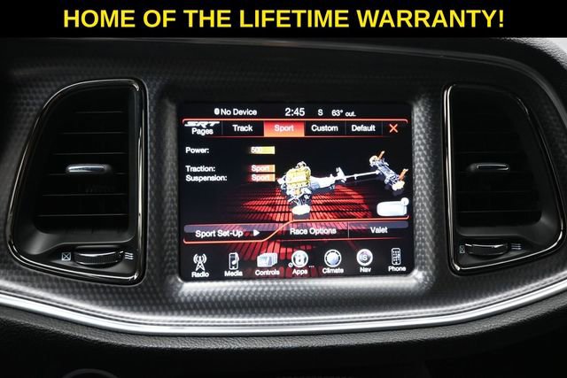Used 2016 Dodge Challenger SRT Hellcat RWD image 32
