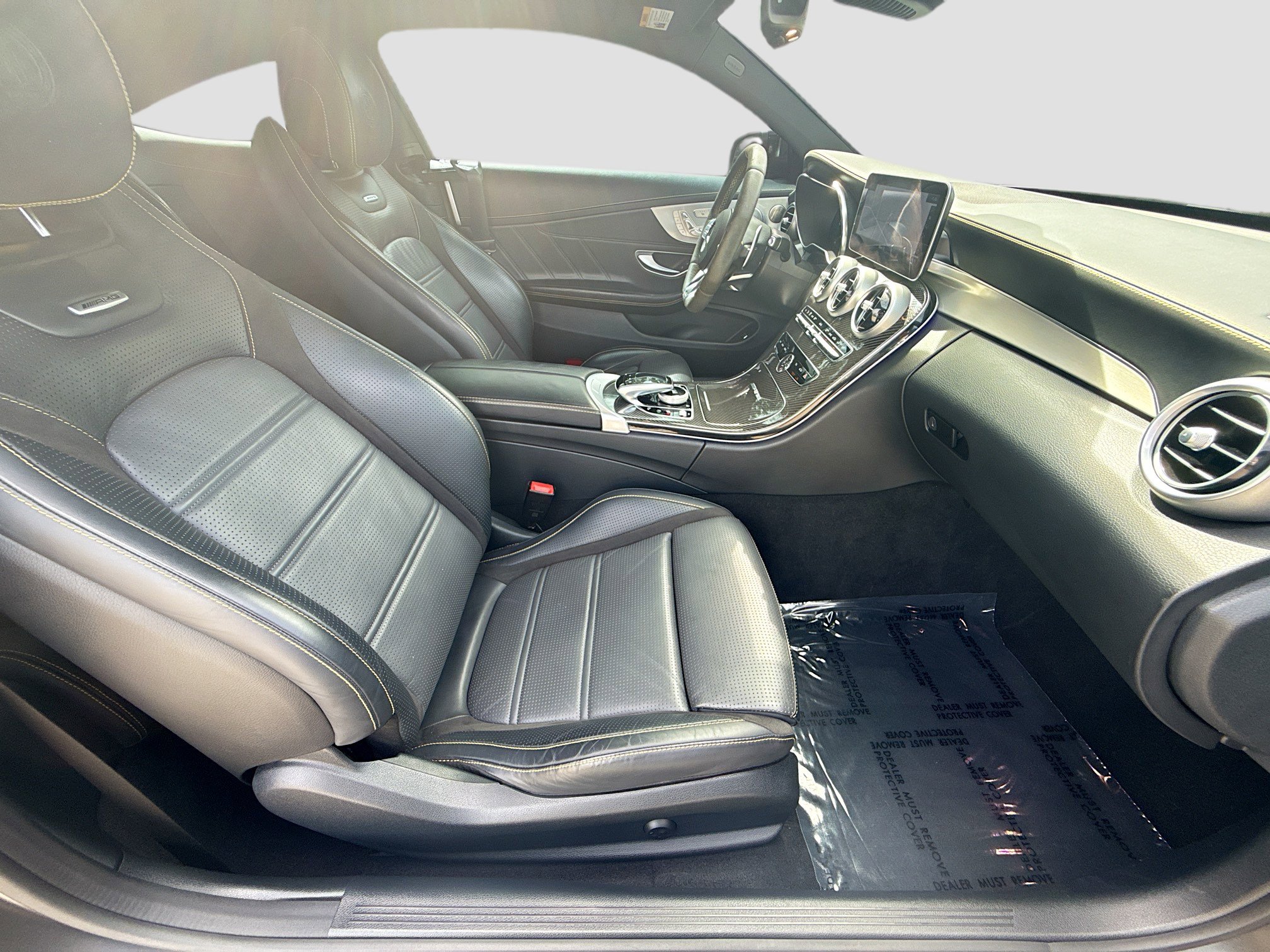 Used 2023 Mercedes-Benz C 63 AMG S image 28